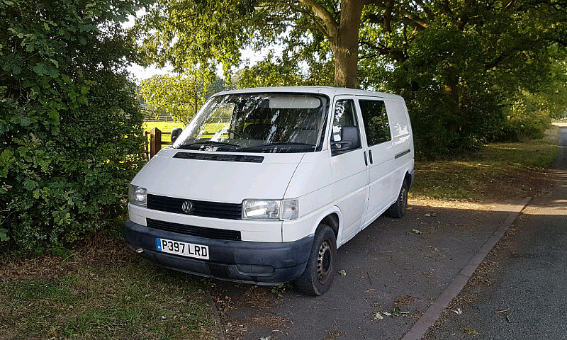 Vw Transporter Lwb C...