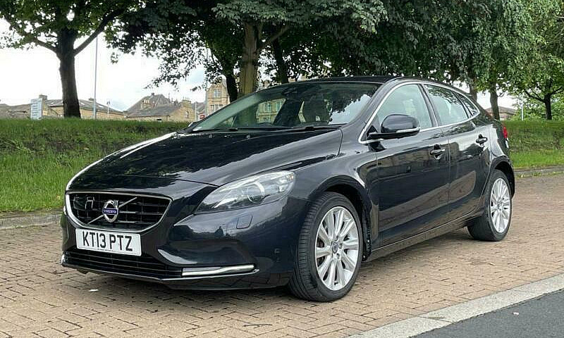 2013 Volvo V40 D3 Se...
