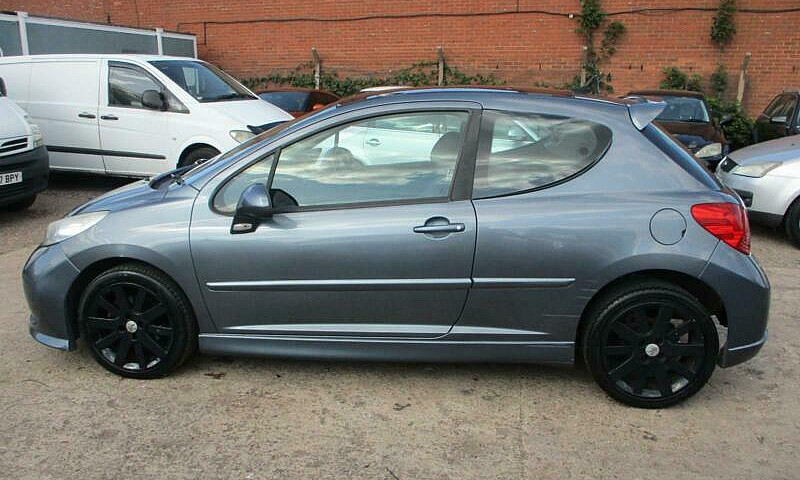 Peugeot 207 Gt 1.6 T...