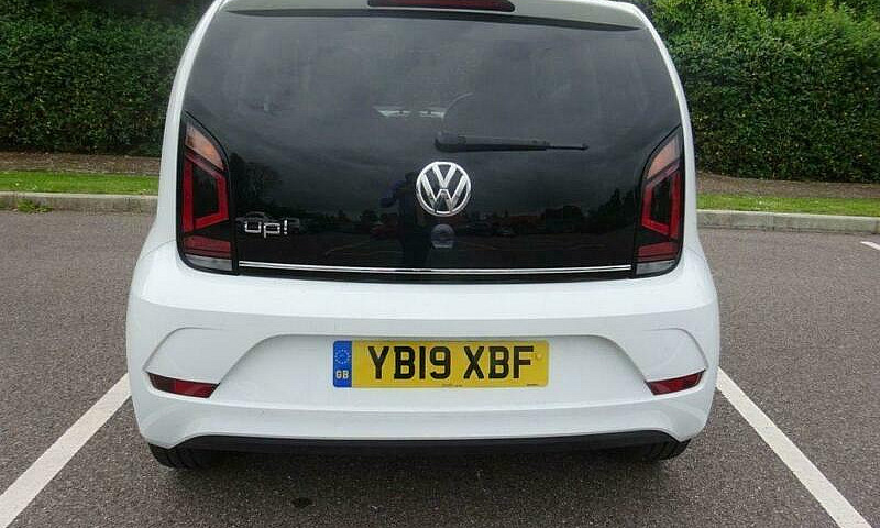 2019 19 Volkswagen U...