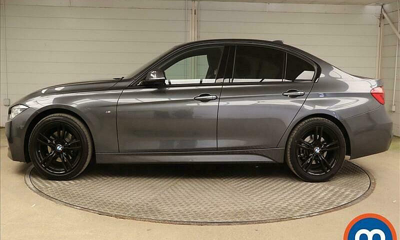 2018 Bmw 3 Series 32...