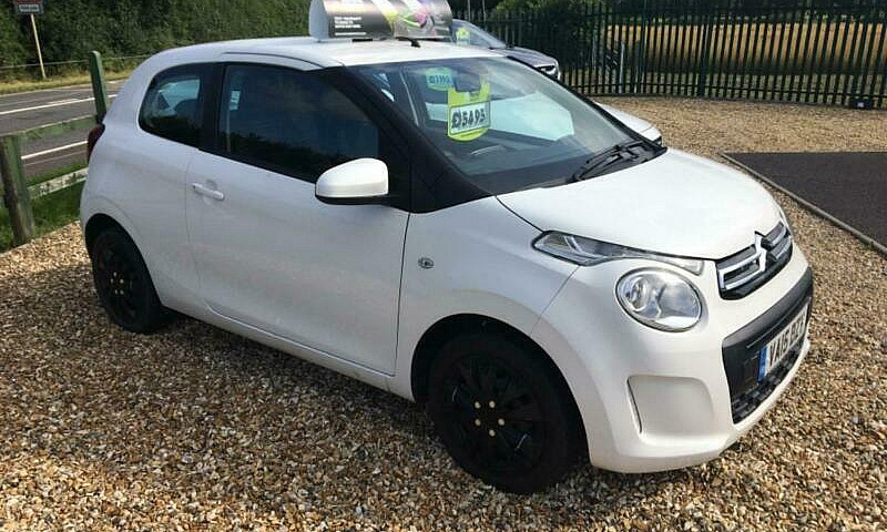 Citroen C1 Hatchback...