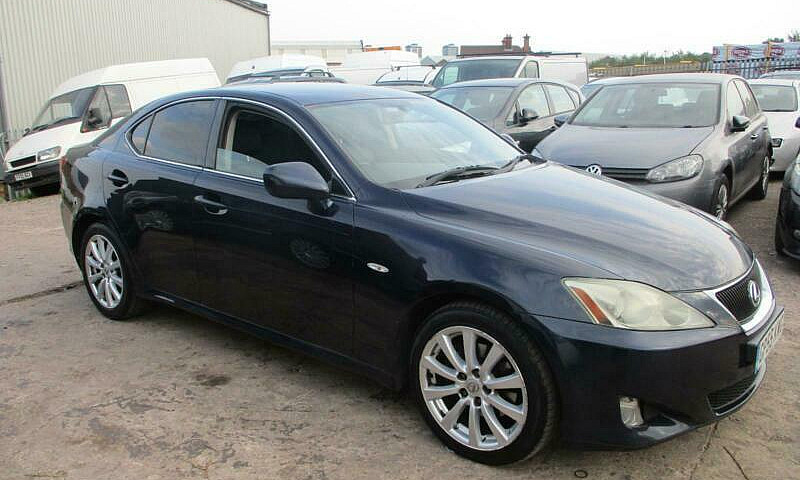 Lexus Is 250 Se 2.5 ...