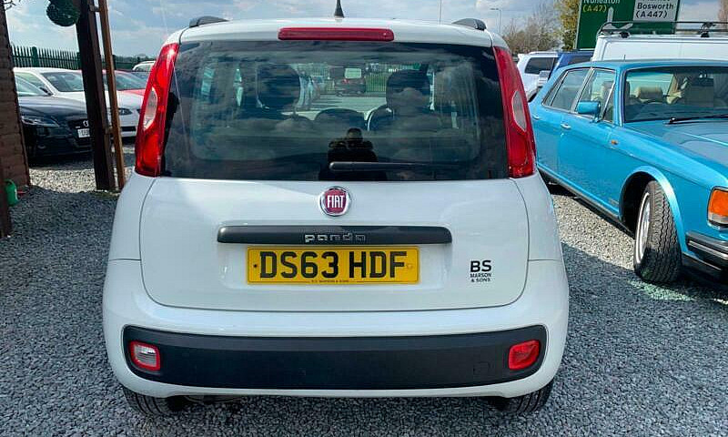 2013 Fiat Panda 1.2 ...
