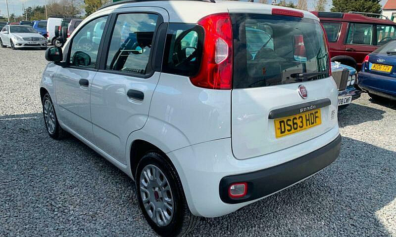 2013 Fiat Panda 1.2 ...