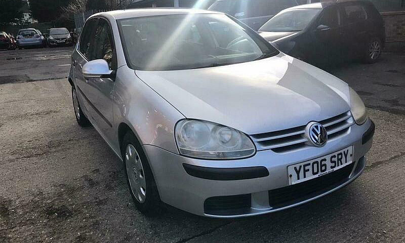 2006 Volkswagen Golf...