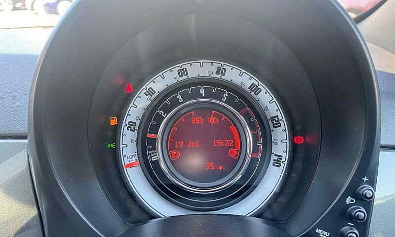 2021 Fiat 500 1.0 Mi...