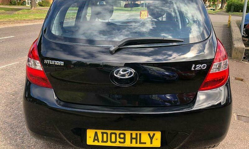 2009 Hyundai I20 1.4...