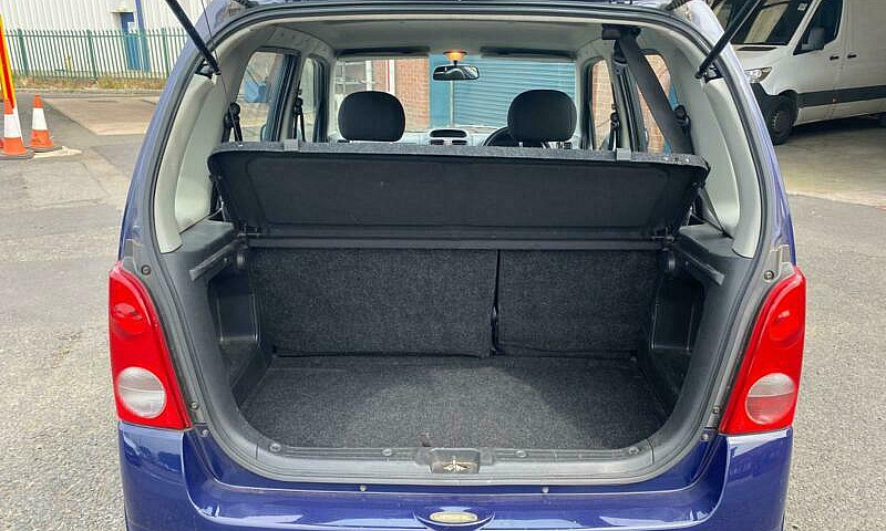 Vauxhall Agila 1.0I ...