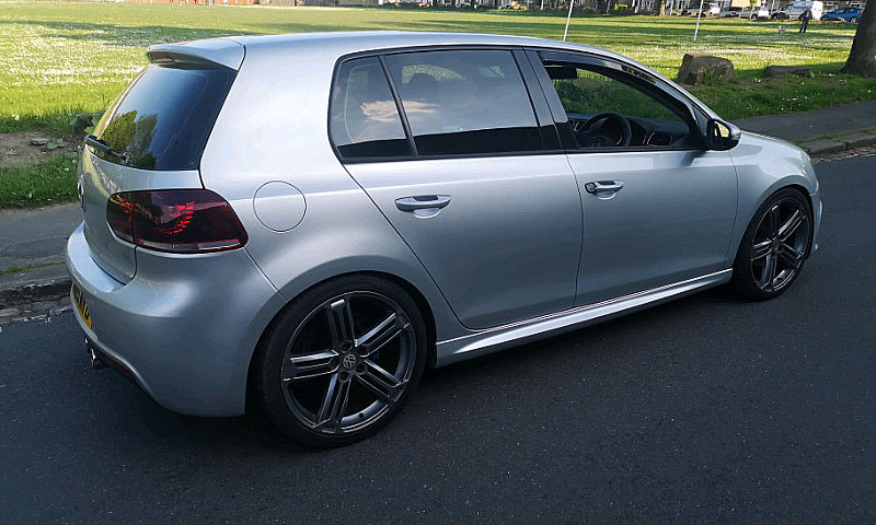 Vw Golf R20 Replica...