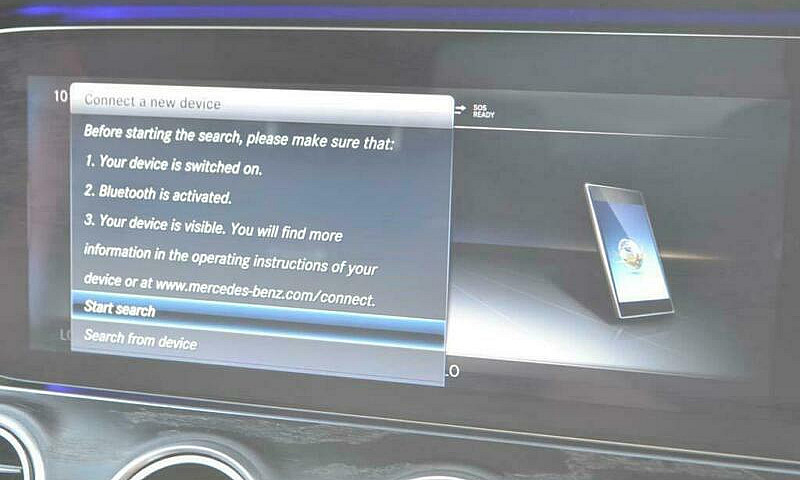 2017 Mercedes-Benz E...