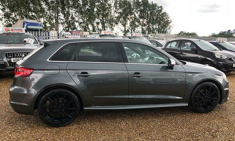 2014 Audi A3 2.0 Tdi...