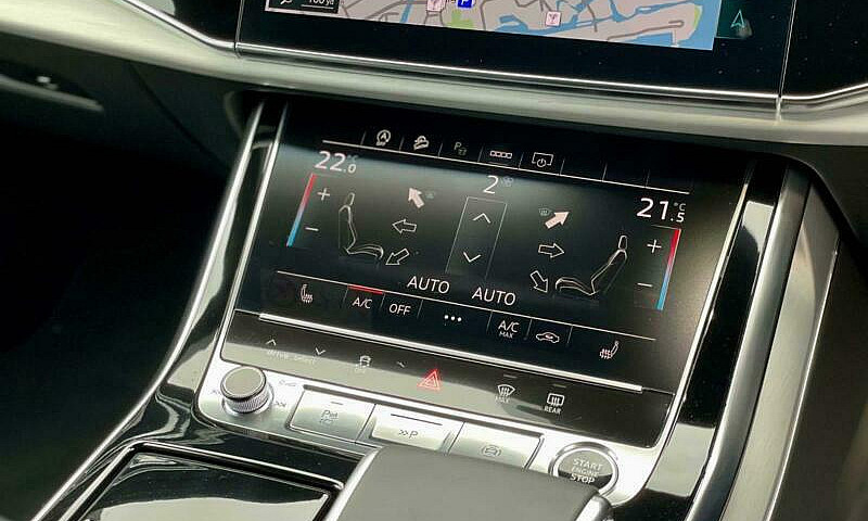 2020 Audi Q8 3.0 Tfs...
