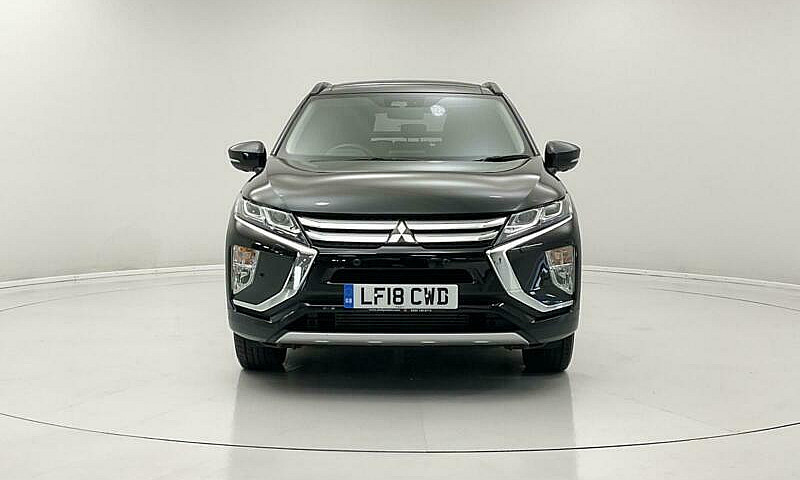 2018 Mitsubishi Ecli...