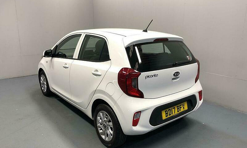 2017 Kia Picanto 1.0...