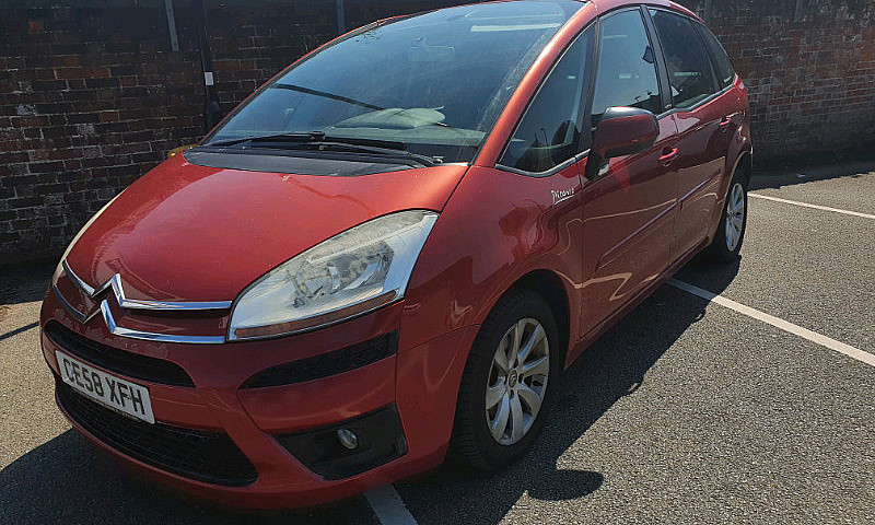 Citroen, C4 Picasso,...