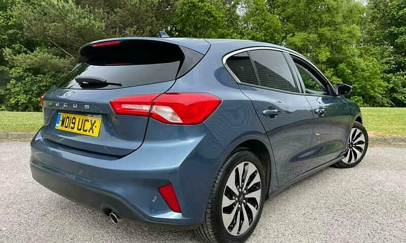 2019 Ford Focus 1.0 ...