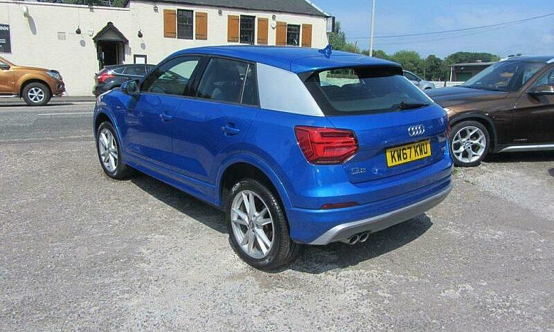 2018 Audi Q2 1.4 Tfs...