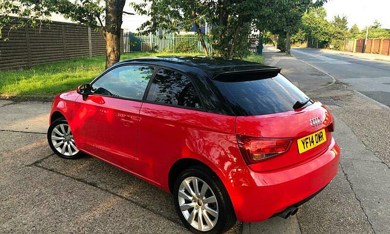 Audi A1 2014 ...1.4 ...