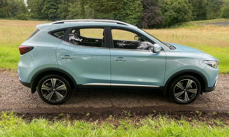 2020 Mg Motor Uk Zs ...