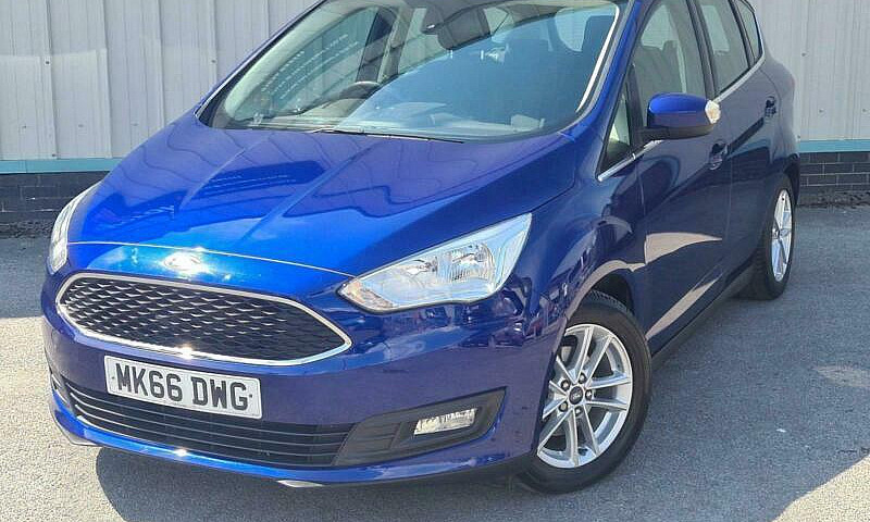 2016 Ford C-Max 1.5 ...