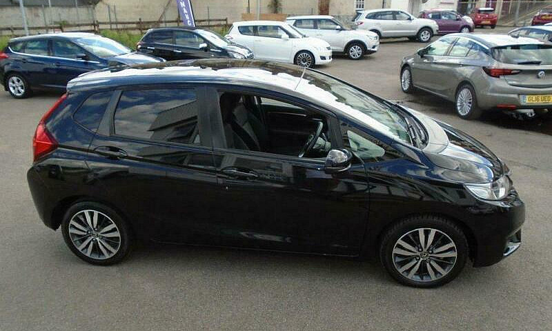 2016 16 Honda Jazz 1...