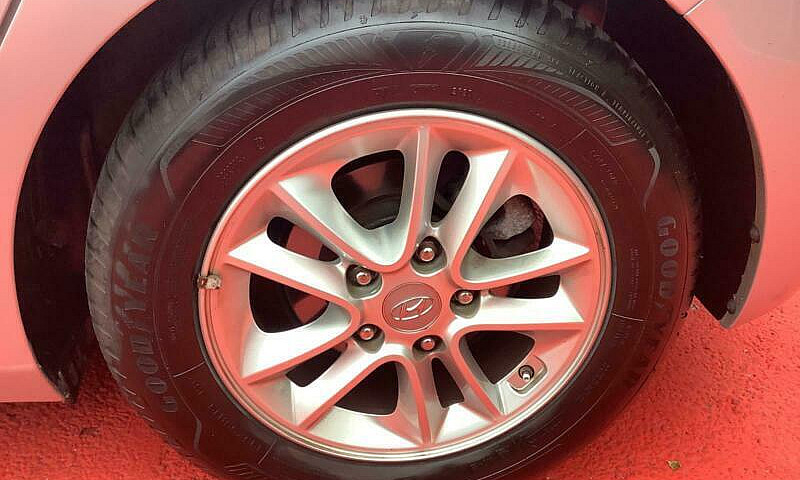 2014 Hyundai I30 1.4...
