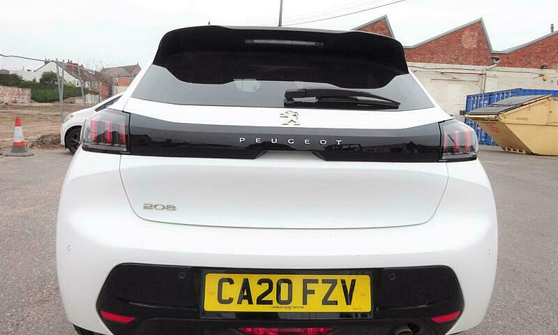 2020 20 Reg Peugeot ...