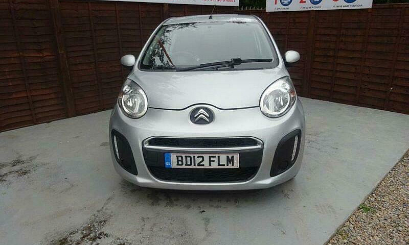 2012 Citroen C1 1.0 ...