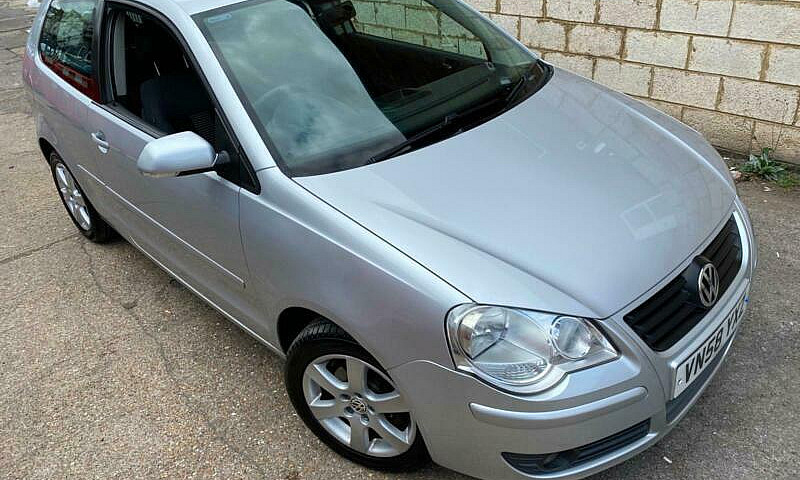 2009 Volkswagen Polo...