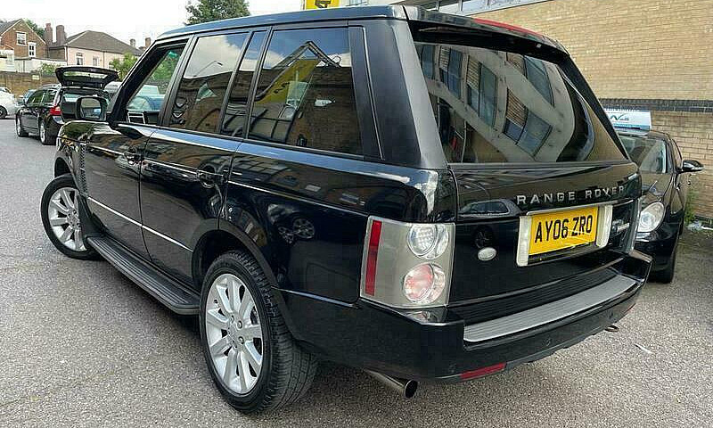 2006 Land Rover Rang...