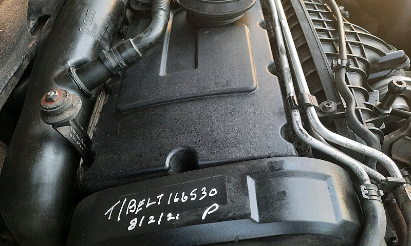 Audi A3 S Line 2007 ...