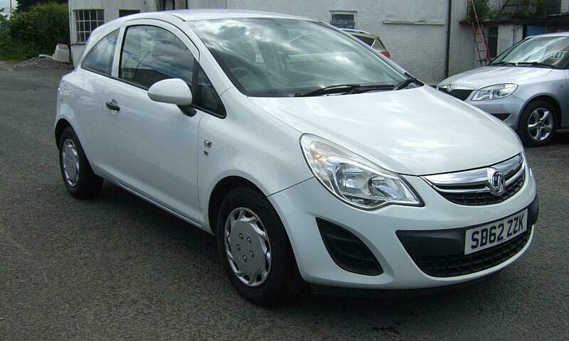 Vauxhall Corsa 1.0 E...