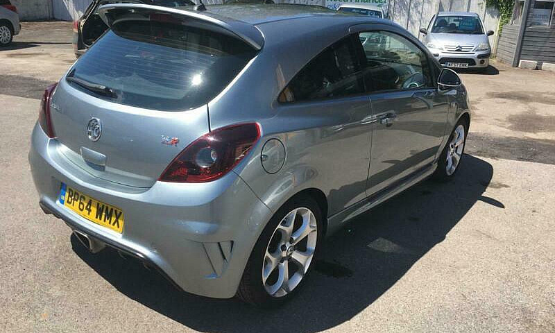 2015 Vauxhall Corsa ...