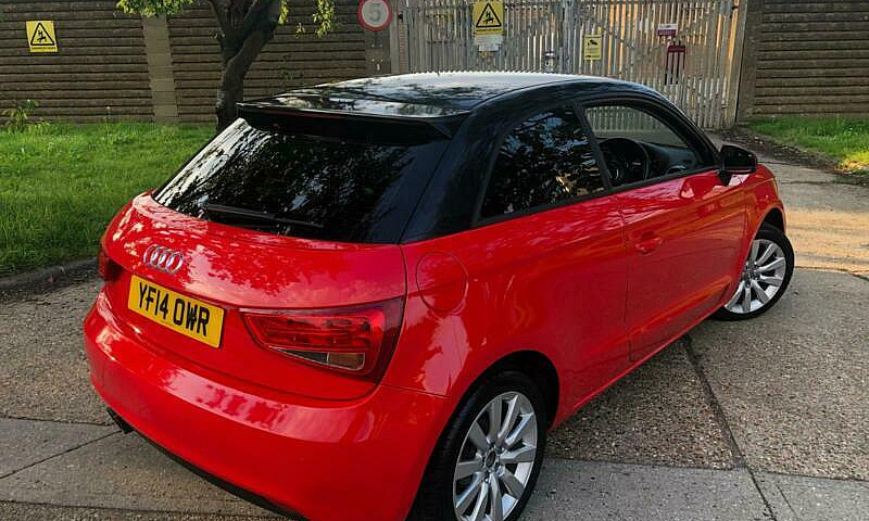 Audi A1 2014 ...1.4 ...