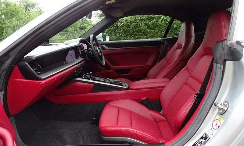 2020 Porsche 911 3.0...