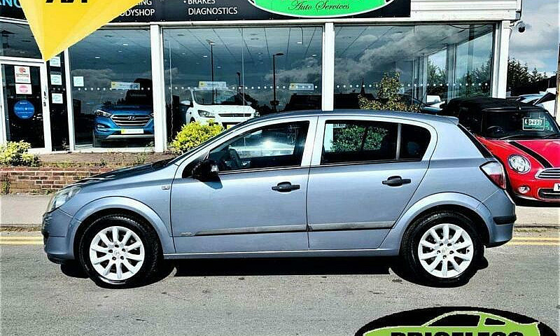 2006 Vauxhall Astra ...