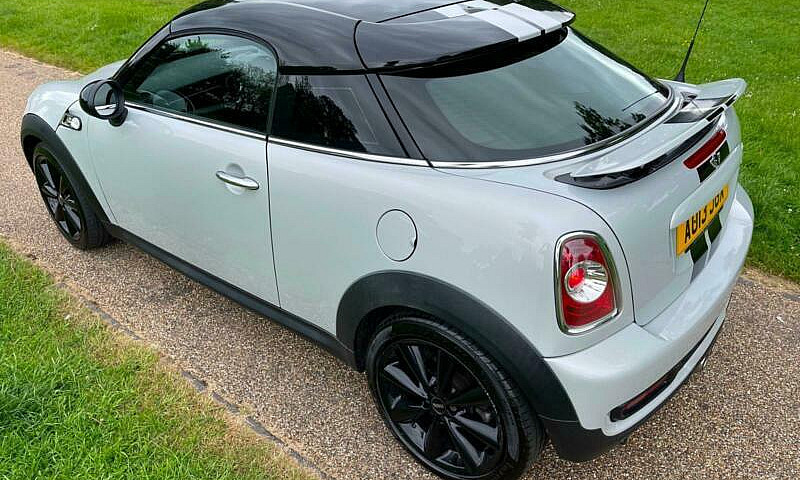 Mini Cooper Sd 2.0 C...