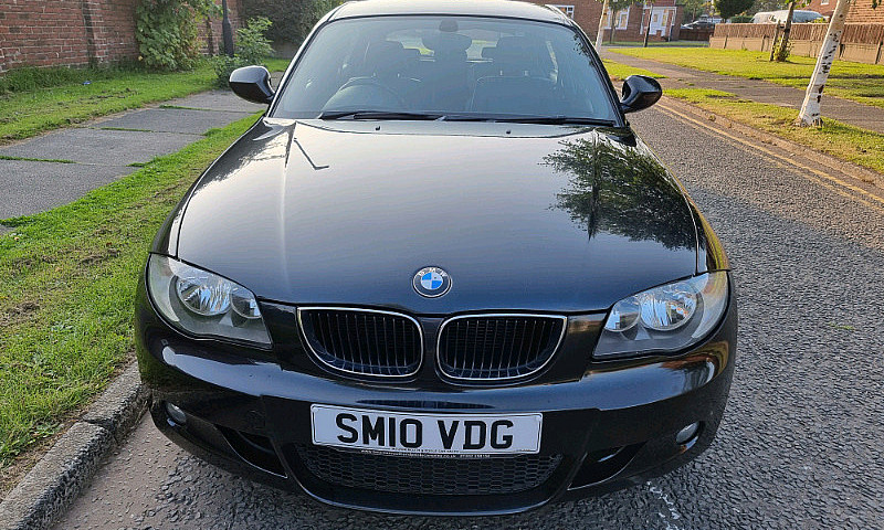 2010 Bmw 116D 2.0D M...
