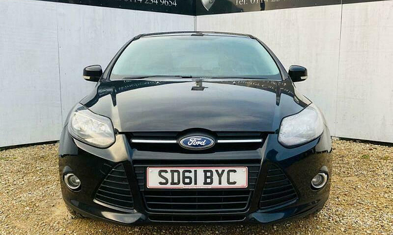 2011 Ford Focus 1.6 ...