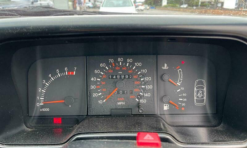 1988 Ford Granada 2....