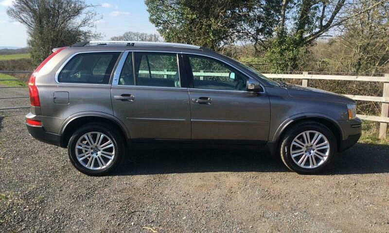 2011 Volvo Xc90 2.4 ...