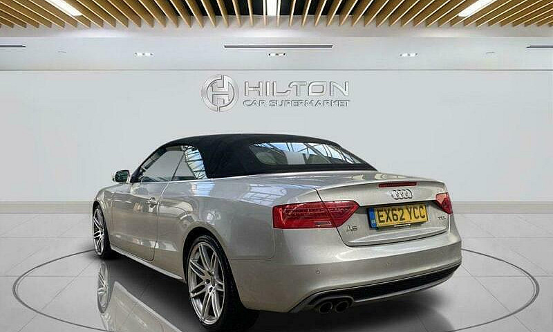 2012 Audi A5 2.0 Tdi...
