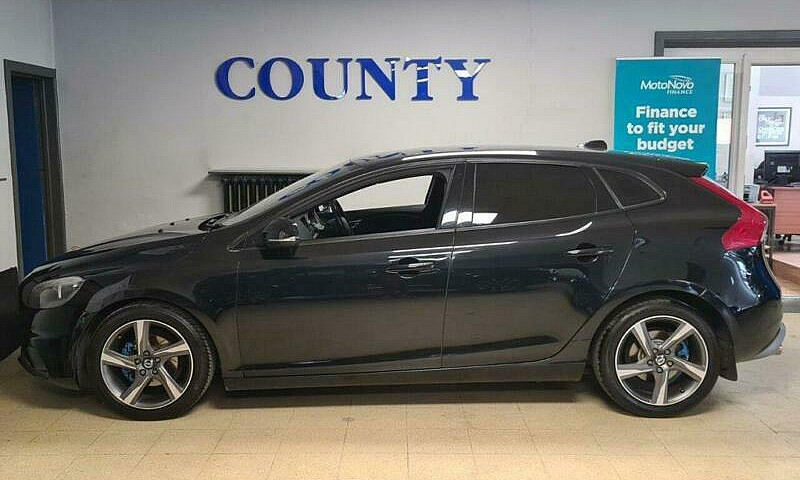 2015 Volvo V40 1.6 D...