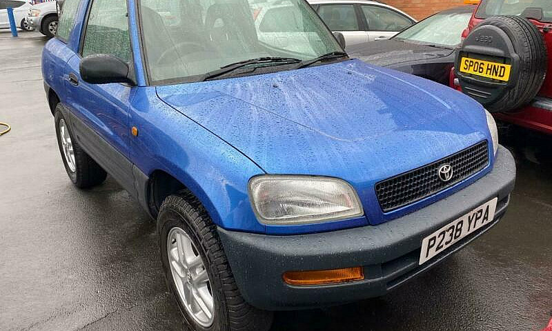 Toyota Rav4 2.0 Gs (...