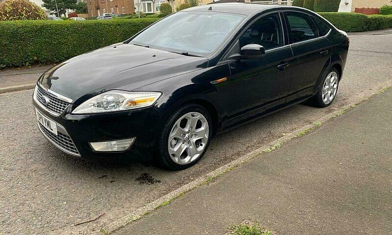 2011 Ford Mondeo 2.0...