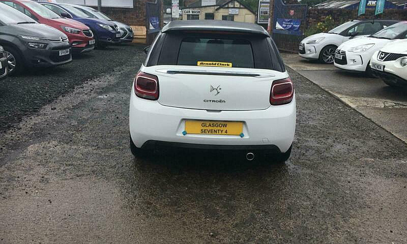 2014 Citroen Ds3 1.6...