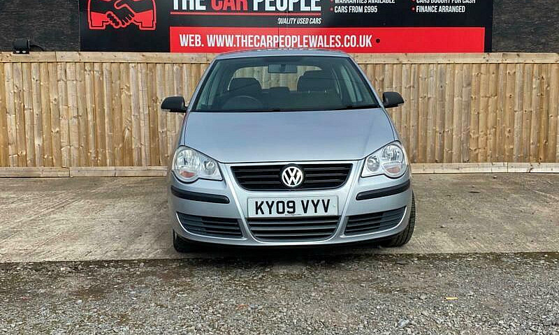 2009 Volkswagen Polo...