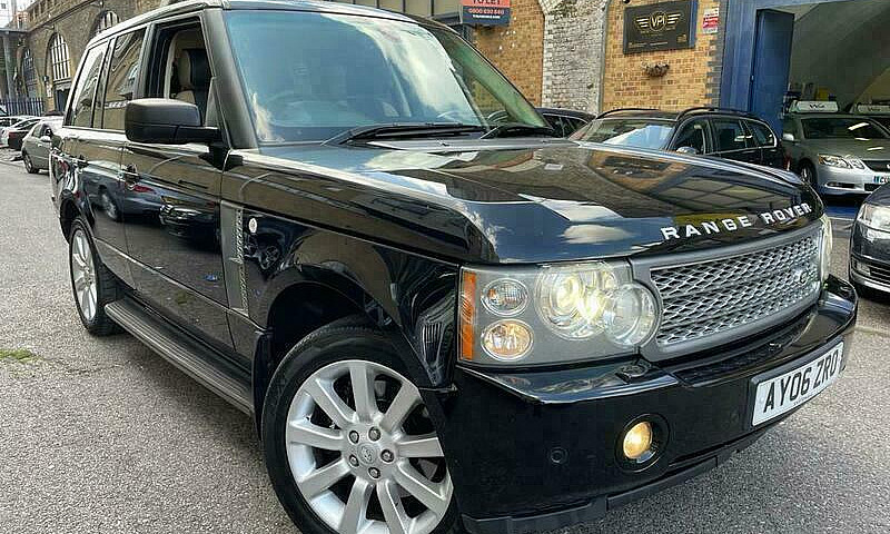 2006 Land Rover Rang...
