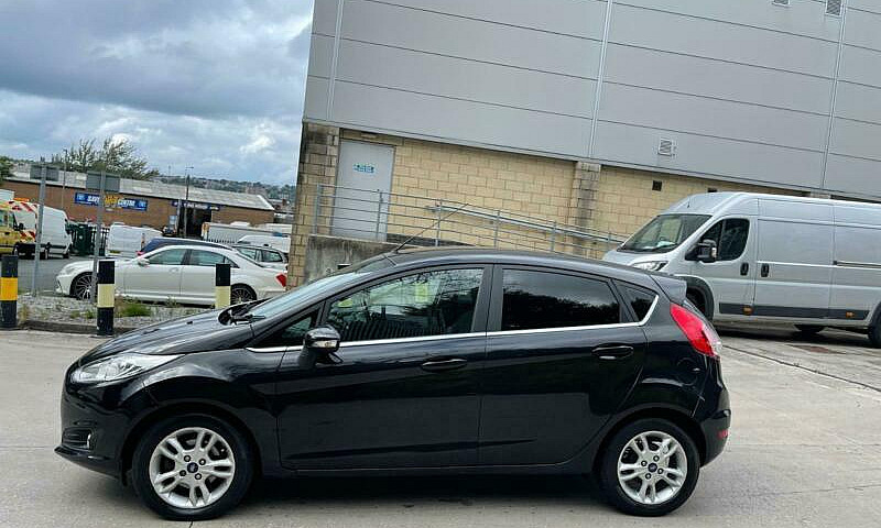 2014 14 Reg Ford Fie...